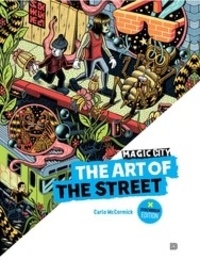  Mccormick - Magic city: the art of the street, Stockholm.