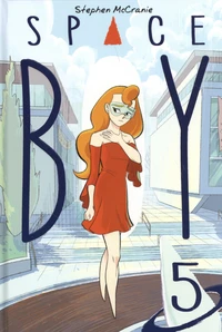 Space Boy Tome 5