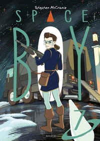 Space Boy Tome 7