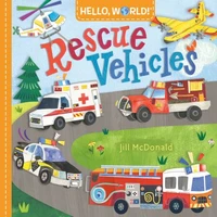 Hello, World! Rescue Vehicles