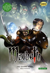 Macbeth, the Graphic Novel