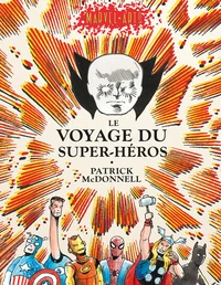 Le voyage du super-héros