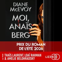 Moi, Anaïs Berg - Prix "Roman de l'été"