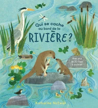 Qui se cache au bord de la rivière ?