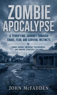 Zombie Apocalypse: A Terrifying Journey Through Chaos Fear and Survival Instincts