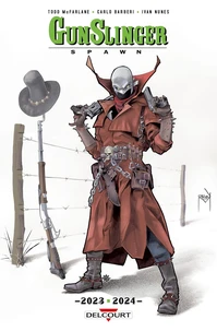 Gunslinger Spawn 2023 - 2024