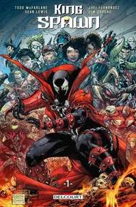 Spawn's Universe ; King Spawn