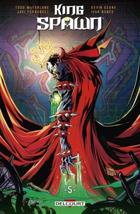 Spawn - King Spawn T05