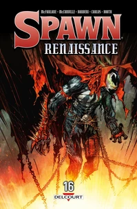 Spawn Renaissance Tome 16