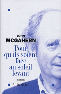 Pour qu'ils soient face au soleil levant