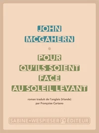 Pour qu'ils soient face au soleil levant