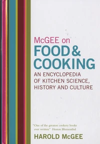 McGee on Food and Cooking