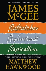 Matthew Hawkwood Thriller Series Books 1-3