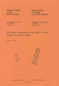 Dorset Occupations in the Vicinity of Port Refuge, High Arctic Canada