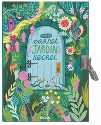 Mon Carnet Jardin Secret
