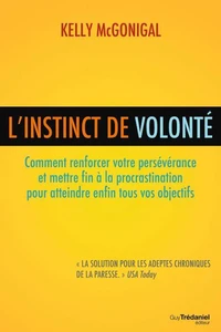 L'instinct de volonté