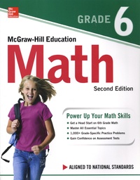  McGraw-Hill Education - Math Grade 6.