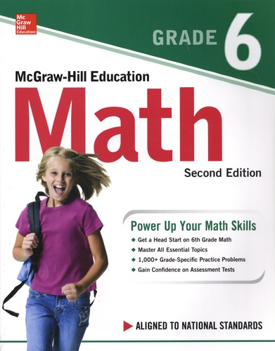 Math Grade 6 2nd edition