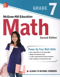  McGraw-Hill Education - Math Grade 7.