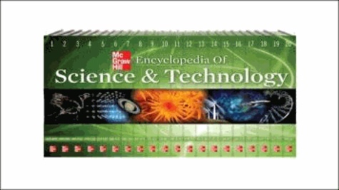 McGraw-Hill Encyclopedia of Science and Technology Volumes 1-20.