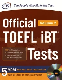 Official TOEFL iBT Tests