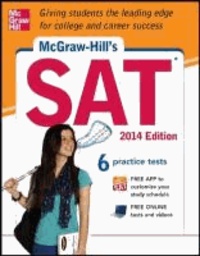 McGraw-Hill's SAT 2014 Edition.