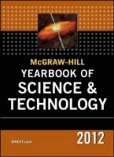 McGraw-Hill Yearbook of Science & Technology 2012.
