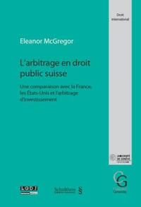 L'arbitrage en droit public suisse