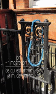 Ce qui est arrivé à M. Davison