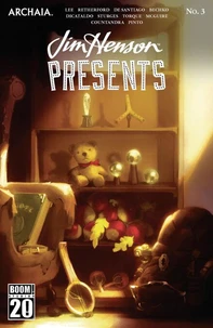 Jim Henson Presents #3