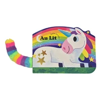 Au lit petite licorne !