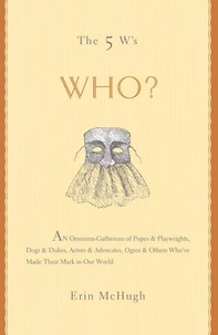 The 5 W's: Who?