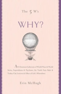 The 5 W's: Why?