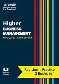 Higher Business Management