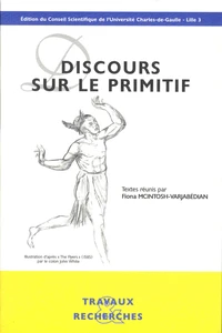 Discours sur le primitif