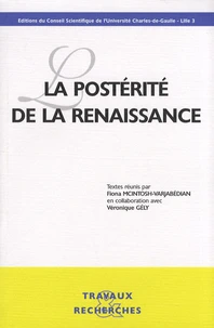 La postérité de la Renaissance
