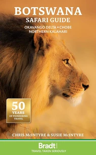 Botswana - Safari Guide