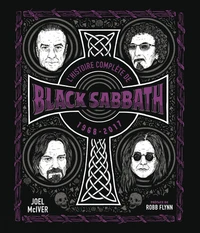 L'histoire illustrée de Black Sabbath (1968-2017)