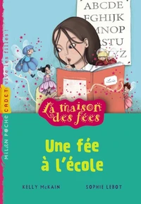 Une fée à l'école