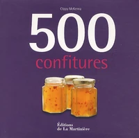 500 confitures