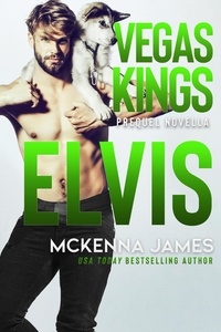  Mckenna James - Elvis - Vegas Kings, #0.