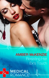 Resisting Her Ex's Touch