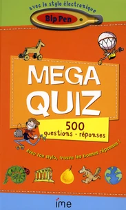 Mega quiz