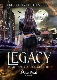 Google livres au téléchargement pdf Legacy Tome 4 RTF PDB (French Edition) par McKenzie Hunter, Julie Nicey 9782385751555