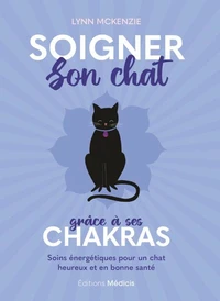 Soigner son chat grâce à ses chakras