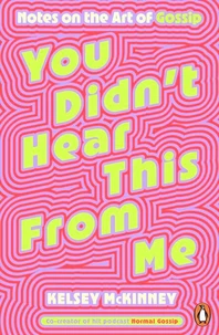 You Didn't Hear This From Me