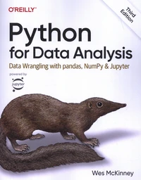 Python for Data Analysis