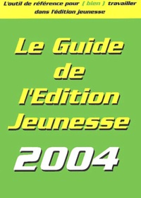  MCL - Le guide de l'édition jeunesse.