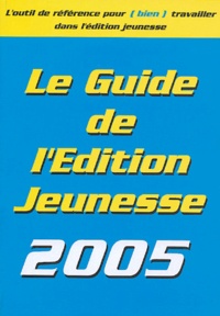  MCL - Le guide de l'édition jeunesse.