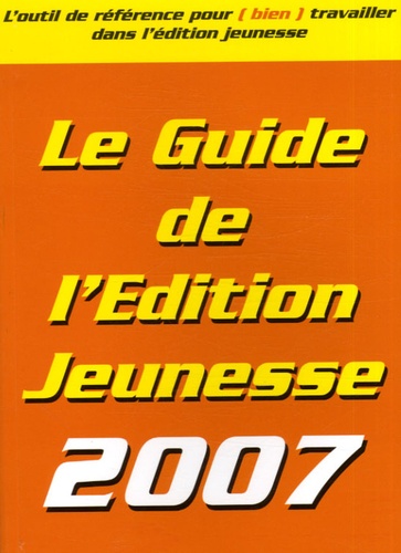  MCL - Le Guide de l'Edition Jeunesse.